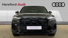 Audi Q7 55 TFSI Quattro Black Edition 5dr Tiptronic Petrol Estate